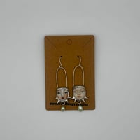 Spiked Trinket Baby Dangles (#1192)