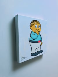 Image 2 of PICK A WINNER (original painting)