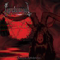 Necroholocaust - Laudem Antichristus 7"