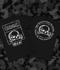 Conqueror / Chaos Domination / W.C.S Tee
