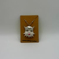 Spiked Clown Trinket Pendant (#1198)