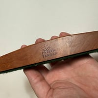 Image 5 of  Mystic Timber 27 Hole Tips Down In-Store Display Unique Spalting