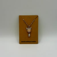 Spiked Trinket Baby Pendant (#2001)