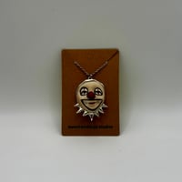 Spiked Clown Trinket Pendant (#2002)