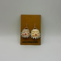 Spiked Trinket Baby Dangles (#2003)