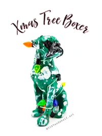 Image 1 of Xmas Tree Boxer 