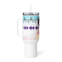 Image 3 of My Sweet Escape Travel Mug 40oz