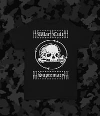 Conqueror / W.C.S / Bullet Text Tee 