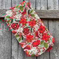 Happy Fucking Holidays Large Wedge