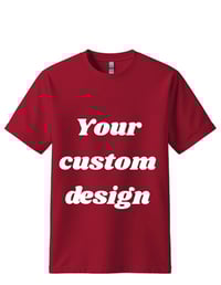 Image 4 of Custom Youth Shirt
