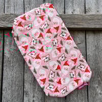 Merry as Fuck Large Wedge