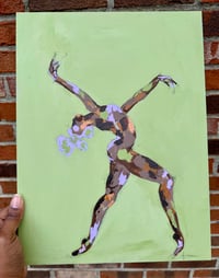 Image 1 of Poetry in Motion No. VI