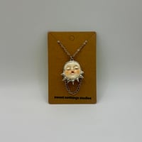 Spiked Trinket Baby Pendant (#2006)