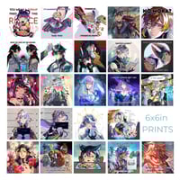 Image 1 of 6x6 Prints