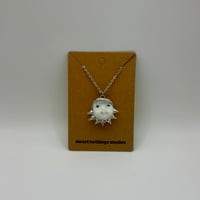Spiked Trinket Baby Pendant (#2007)
