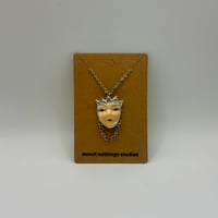 Spiked Trinket Baby Pendant (#2008)