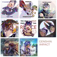 Image 2 of 6x6 Prints