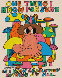 I KNOW NOTHING AT ALL ** LIMITED TIME**