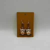 Spiked Trinket Baby Dangles (#2009)