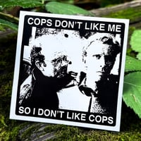 Image 3 of "Cops don't like me" Sticker Bundle