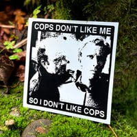 Image 5 of "Cops don't like me" Sticker Bundle