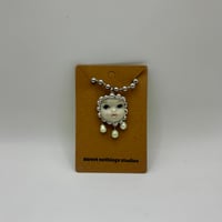 Spiked Trinket Baby Pendant (#2010)