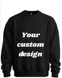 Image 2 of Custom Adult Sweatshirt