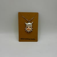 Devil Jester Trinket Pendant (#2011)