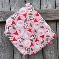 Merry as Fuck Sock Plus