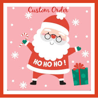 Custom Order for Beth