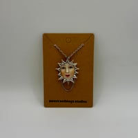 Spiked Trinket Baby Pendant (#2015)