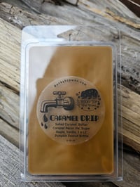 Image 2 of Caramel Drip- A Rockytop Wax Works exclusive custom houseblend fragrance 