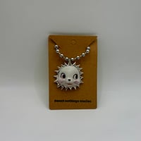 Spiked Mousie Trinket Pendant (#2017)