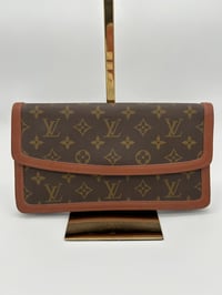 Image 1 of Louis Vuitton Monogram Clutch Bag