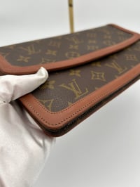 Image 3 of Louis Vuitton Monogram Clutch Bag