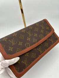 Image 2 of Louis Vuitton Monogram Clutch Bag