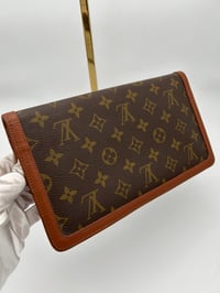 Image 5 of Louis Vuitton Monogram Clutch Bag