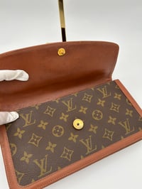 Image 9 of Louis Vuitton Monogram Clutch Bag