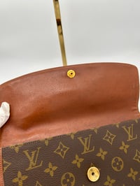Image 11 of Louis Vuitton Monogram Clutch Bag