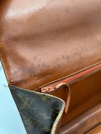 Image 13 of Louis Vuitton Monogram Clutch Bag