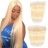 Image 4 of 613 13x4 HD LACE FRONTAL 