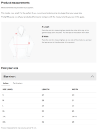 Image 3 of Tempus Fugit Memento Mori - Unisex Hoodie - White