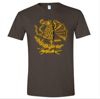 Image 3 of Aguila Mexicana Mens/Unisex T-Shirt 