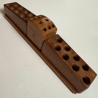 Image 3 of 2010 Jorgy #010 Mystic Timber 4 Piece Store Display - Museum Piece