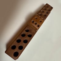 Image 4 of 2010 Jorgy #010 Mystic Timber 4 Piece Store Display - Museum Piece