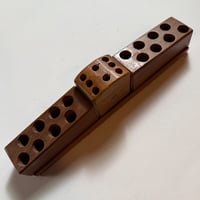 Image 1 of 2010 Jorgy #010 Mystic Timber 4 Piece Store Display - Museum Piece