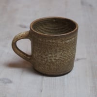 Image 1 of Ochre mug