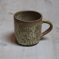 Image 2 of Ochre mug