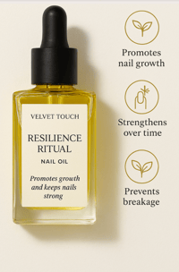 Root & Radiance: Ritual Nail Oil 20 ml
