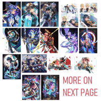 Image 1 of 5x7 Prints